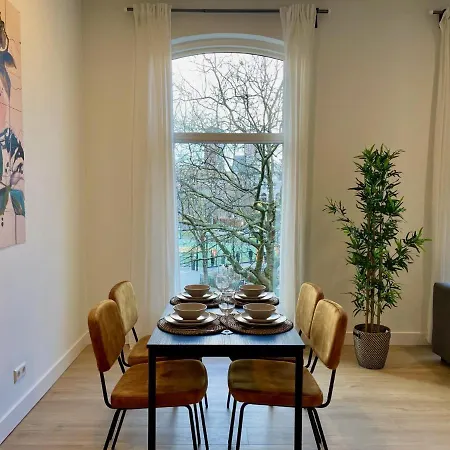 Appartement Happy 1 Bedroom 50m2 -ss177h- Rotterdam