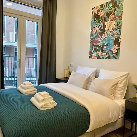 Happy 1 Bedroom 50m2 -ss177h- Appartement