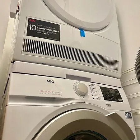 Appartement Happy 1 Bedroom 50m2 -ss177h- Rotterdam