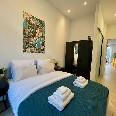Appartement Happy 1 Bedroom 50m2 -ss177h- *